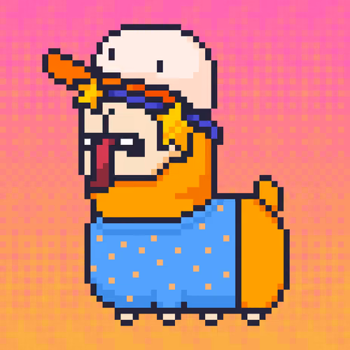 ALPACADABRA #8725