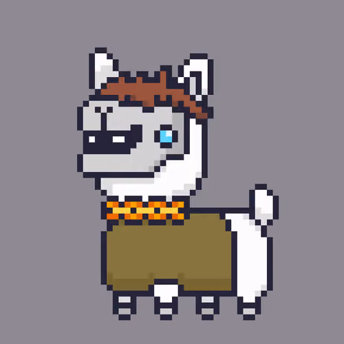 ALPACADABRA #6603