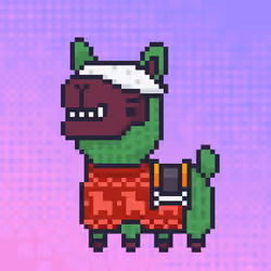 ALPACADABRA #8609