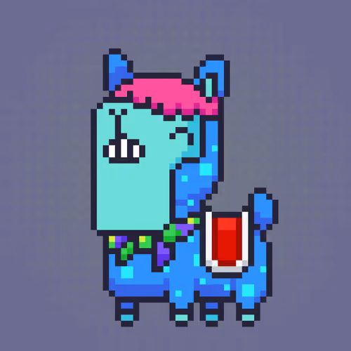 ALPACADABRA #3808