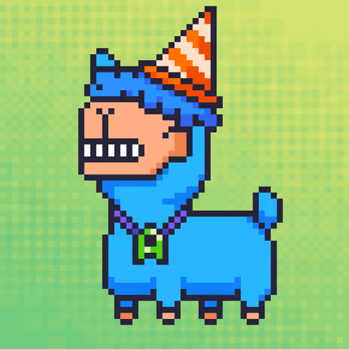 ALPACADABRA #8710