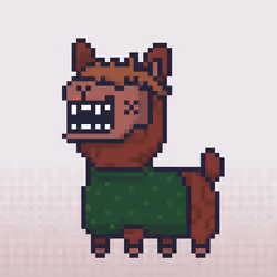 ALPACADABRA #8521