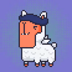 ALPACADABRA #8421