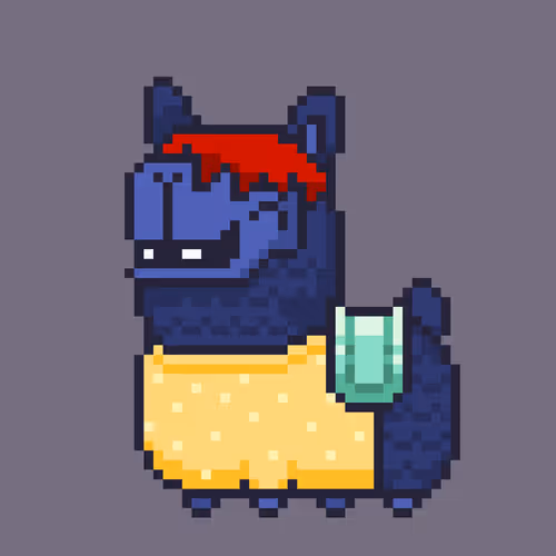 ALPACADABRA #9628