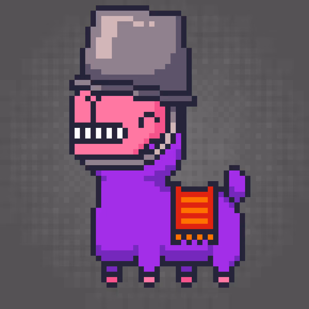 ALPACADABRA #9632