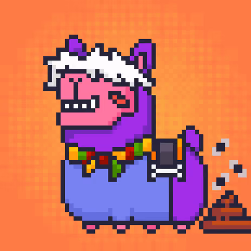 ALPACADABRA #4328