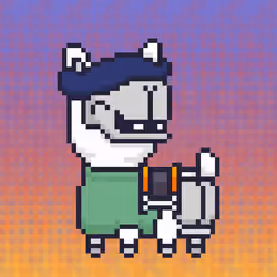 ALPACADABRA #6271