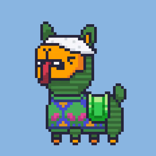 ALPACADABRA #3287