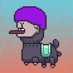 ALPACADABRA #4160