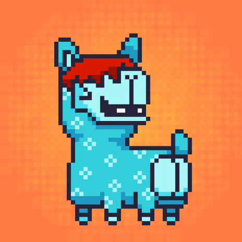 ALPACADABRA #7201