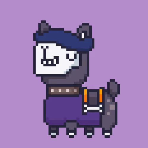 ALPACADABRA #2755