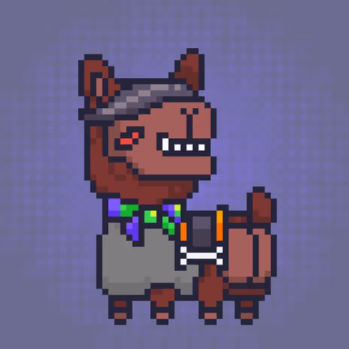 ALPACADABRA #4735