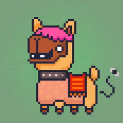 ALPACADABRA #9324
