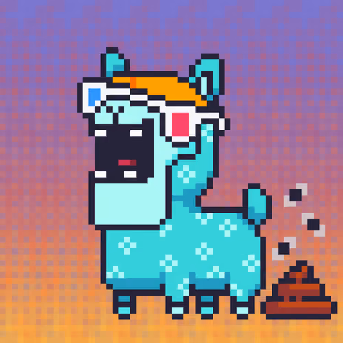 ALPACADABRA #3277