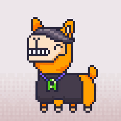 ALPACADABRA #5419