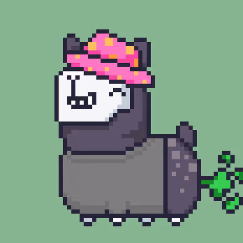 ALPACADABRA #4713