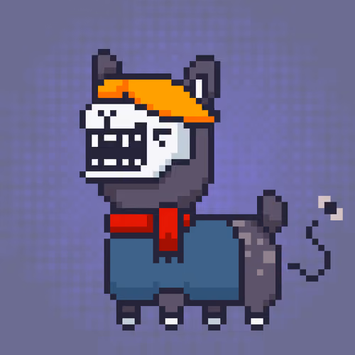 ALPACADABRA #4617