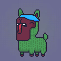 ALPACADABRA #6110