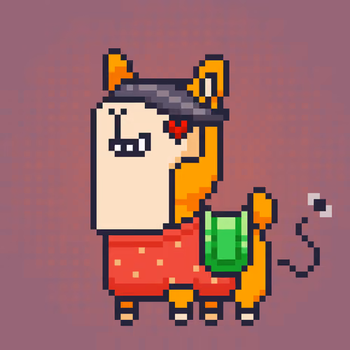 ALPACADABRA #7298