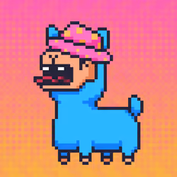ALPACADABRA #2807