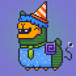 ALPACADABRA #8590