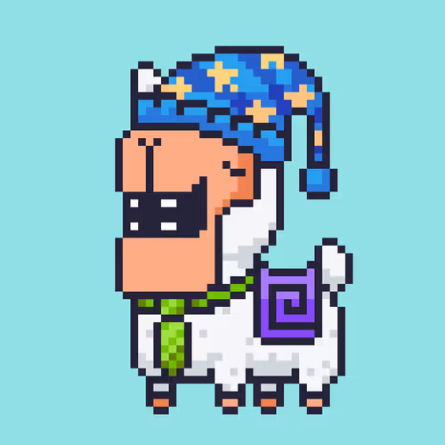 ALPACADABRA #1517