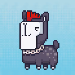 ALPACADABRA #609