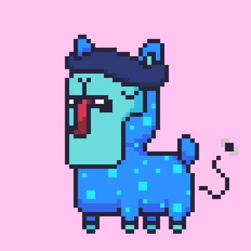 ALPACADABRA #6423