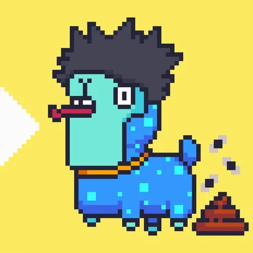 ALPACADABRA #4832