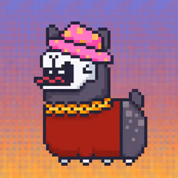 ALPACADABRA #110