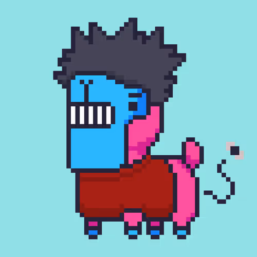 ALPACADABRA #2863