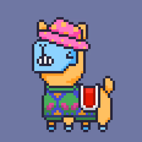 ALPACADABRA #6483