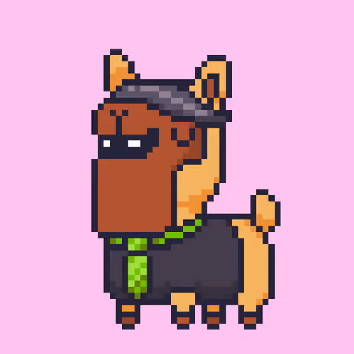 ALPACADABRA #3752