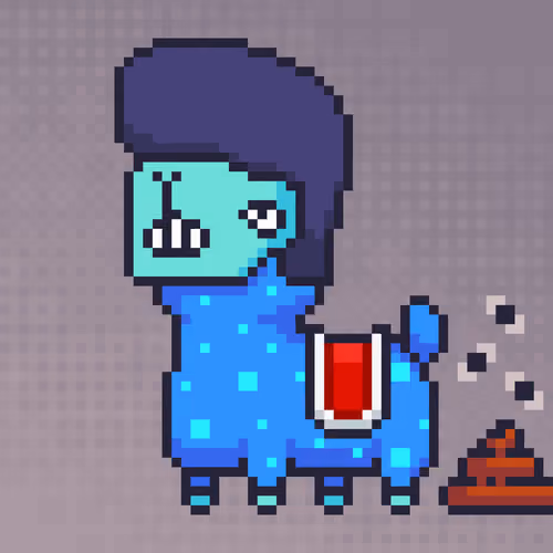 ALPACADABRA #1800