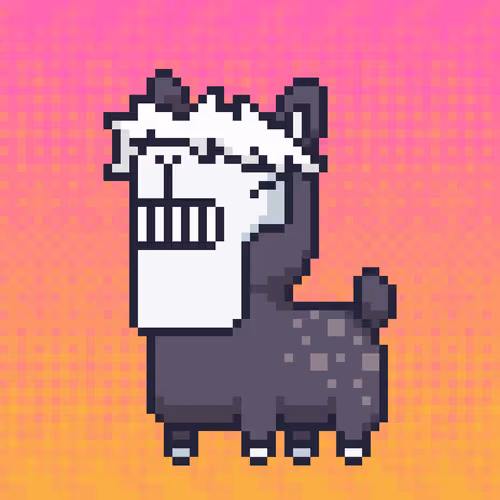 ALPACADABRA #9631