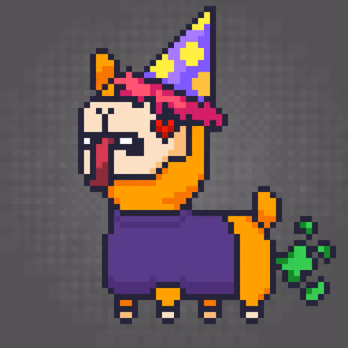 ALPACADABRA #5288