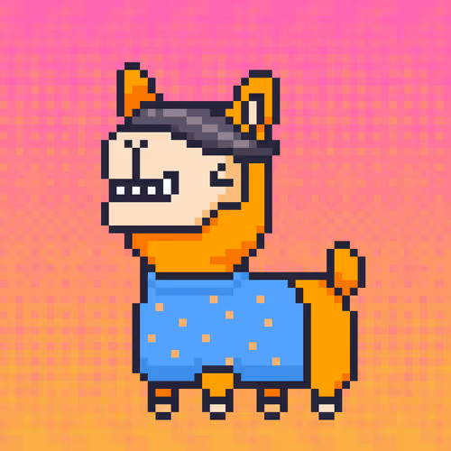 ALPACADABRA #3418