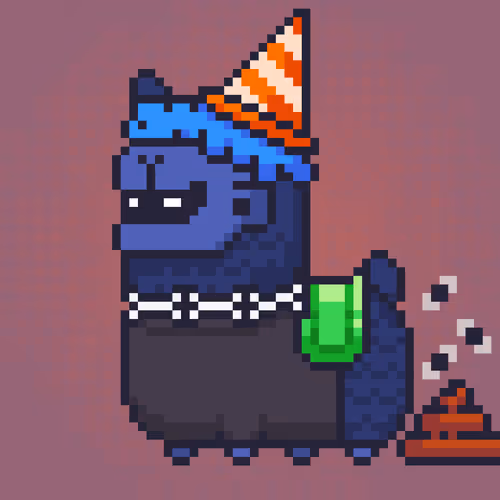 ALPACADABRA #734