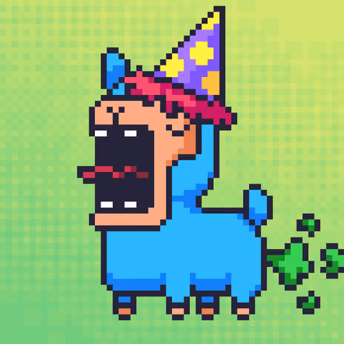 ALPACADABRA #7662