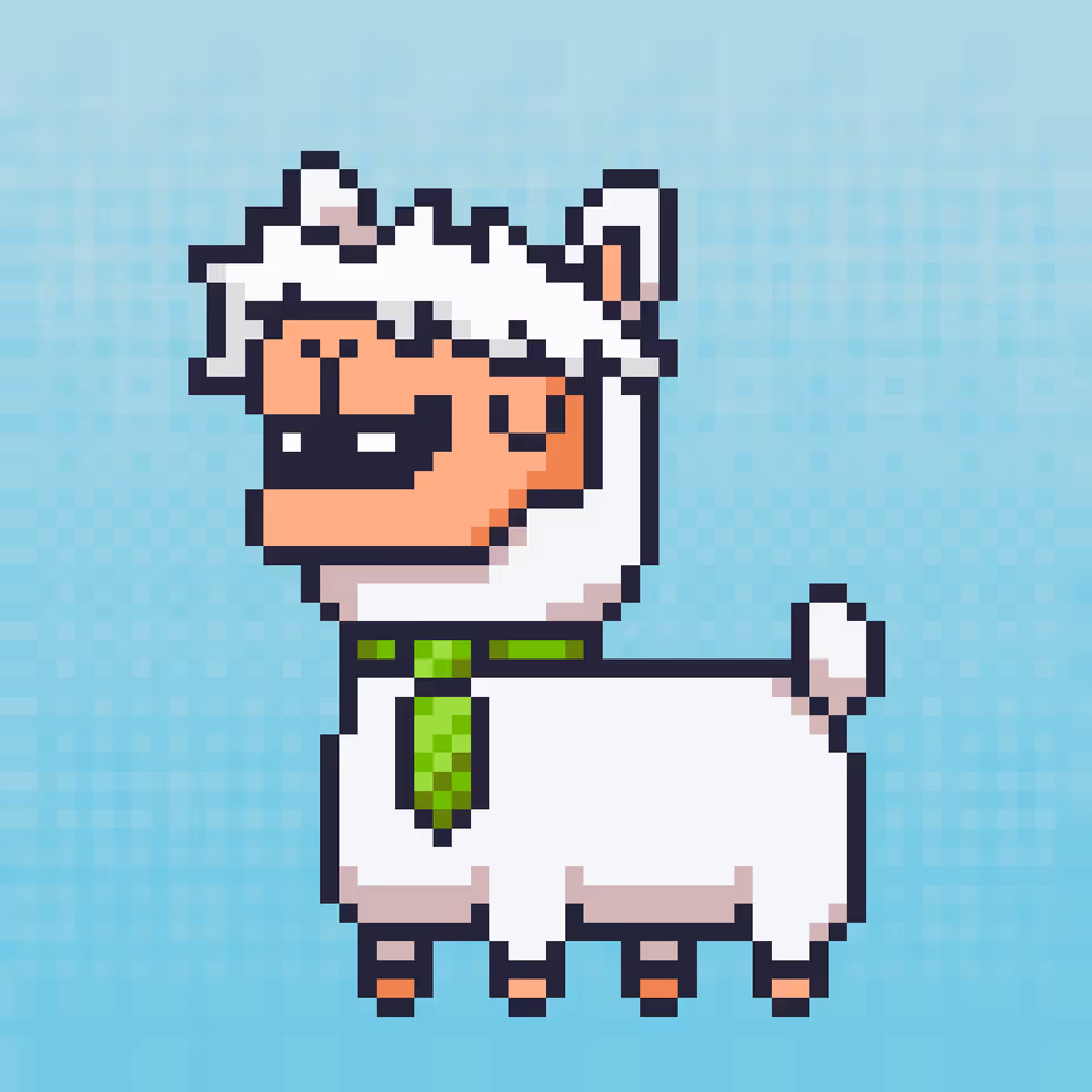 ALPACADABRA #9659