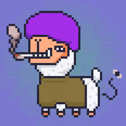 ALPACADABRA #7336