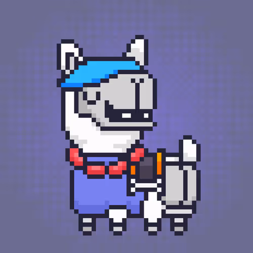ALPACADABRA #9567