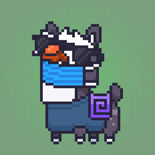 ALPACADABRA #1060
