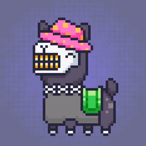 ALPACADABRA #2938