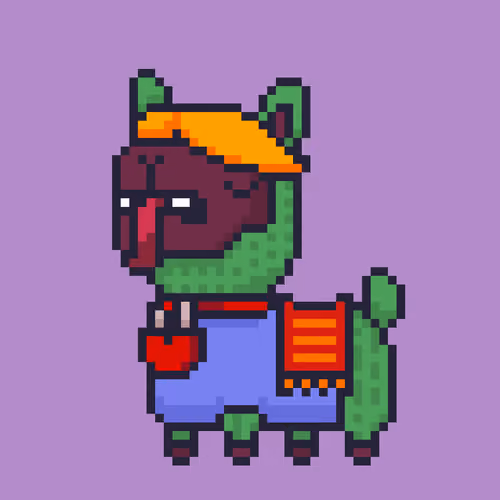 ALPACADABRA #6787