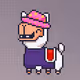 7253