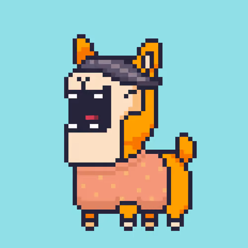 ALPACADABRA #9006