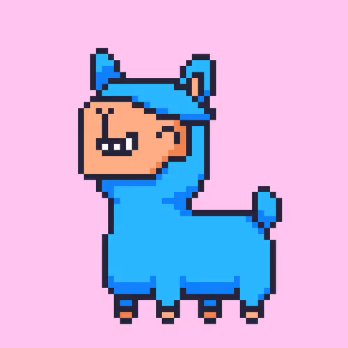 ALPACADABRA #7017