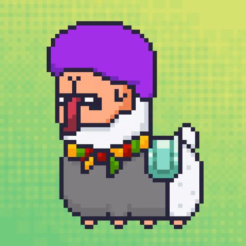 ALPACADABRA #1872