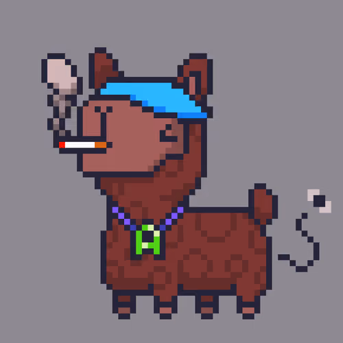 ALPACADABRA #8528